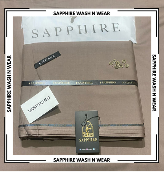 SAPPHIRE WASH NWEAR