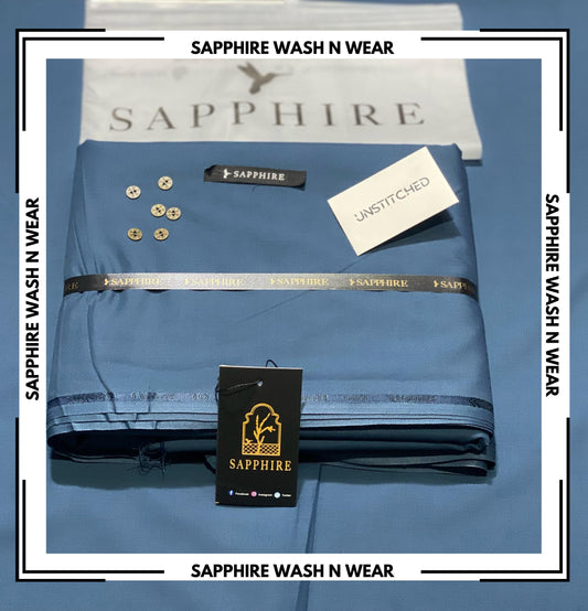 SAPPHIRE WASH N WERAR