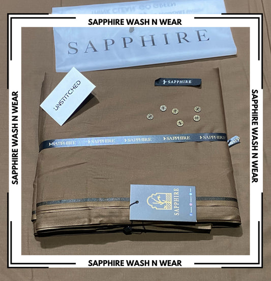 SAPPHIRE WAH N WEAR